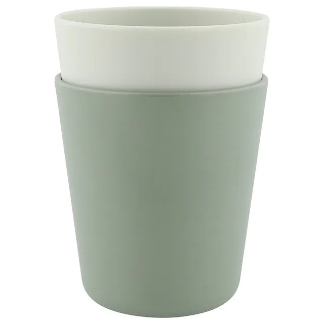 Trixie Pla Cup - Olive (Pack Of 2)