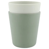 Trixie Pla Cup - Olive (Pack Of 2) - Laadlee