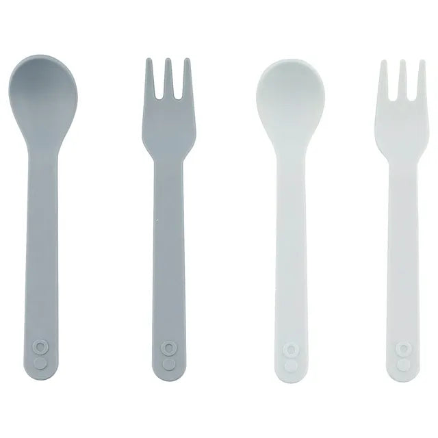 Trixie PLA  Spoon/Fork - Petrol - Laadlee