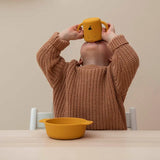 Trixie Silicone Sippy Cup - Mr. Lion - Laadlee