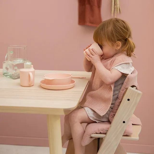 Trixie Silicone Spoon - Mrs. Rabbit - Laadlee