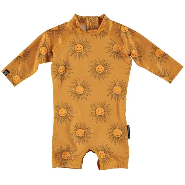 Beach & Bandits Spread Sunshine Baby Swimsuit - Laadlee