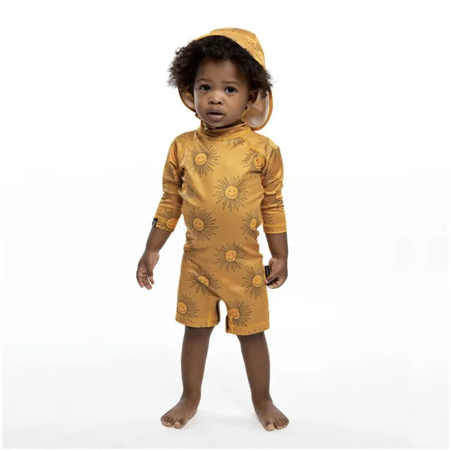 Beach & Bandits Spread Sunshine Baby Swimsuit - Laadlee