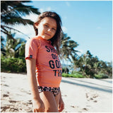 Beach & Bandits Spotted Moray Bikini Pant - Laadlee