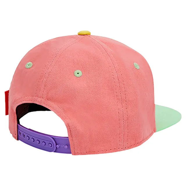 Hello Hossy Cap - Mini Watermelon Kids - Laadlee