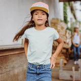 Hello Hossy Cap - Mini Watermelon Kids - Laadlee