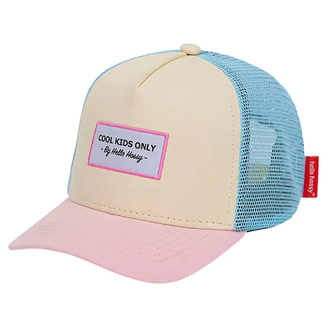 Hello Hossy Cap - Mini Lollipop Kids - Laadlee