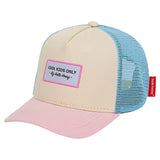 Hello Hossy Cap - Mini Lollipop Kids - Laadlee