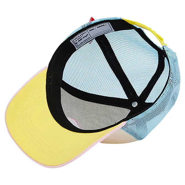 Hello Hossy Cap - Mini Lollipop Kids - Laadlee