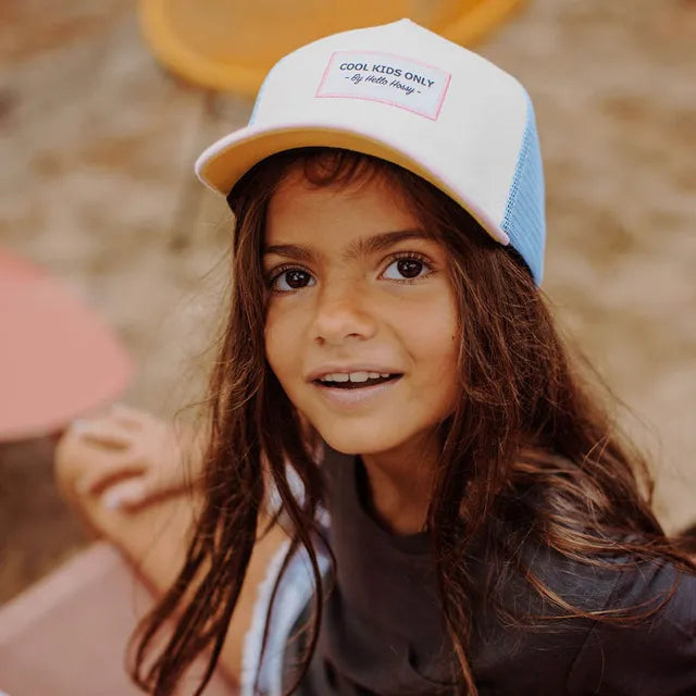 Hello Hossy Cap - Mini Lollipop Kids - Laadlee