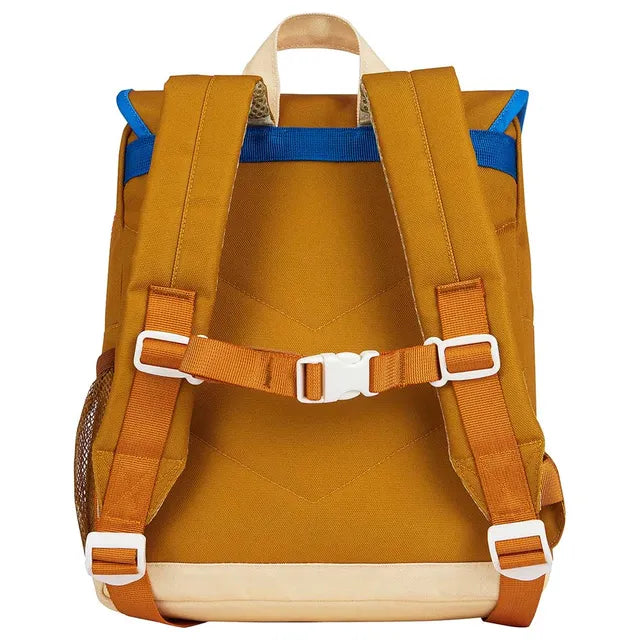 Hello Hossy Backpack - Mini Honey (Big) - Laadlee