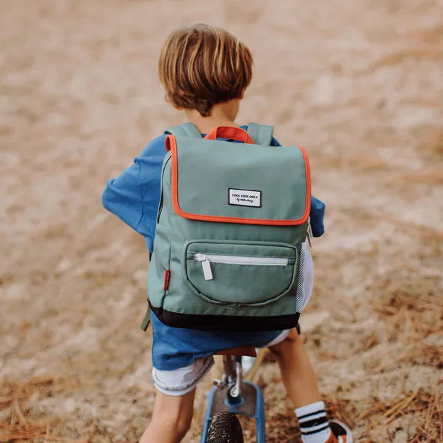 Hello Hossy Backpack - Mini Forest (Small) - Laadlee