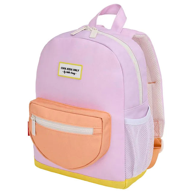 Hello Hossy Backpack - Mini Smoothie (Big) - Laadlee