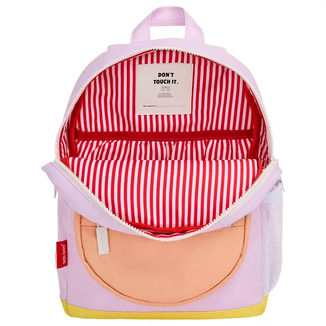 Hello Hossy Backpack - Mini Smoothie (Big) - Laadlee