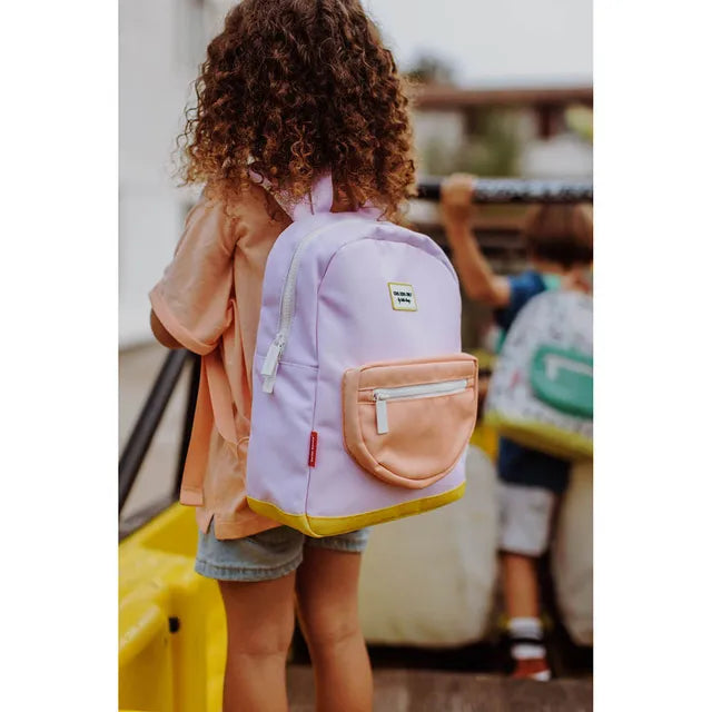Hello Hossy Backpack - Mini Smoothie (Big) - Laadlee