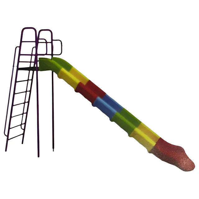 MYTS Rainbow Coloured Slides 2.4M