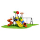 MYTS Play Haven Playcentre With Slides & Swings