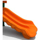 MYTS Palm Paradise Outdoor Straight Slide - Vibrant Red Fun!