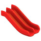 MYTS Palm Paradise Outdoor Straight Slide - Vibrant Red Fun!
