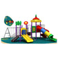 MYTS Mega Primary Playground With Swings And Slides