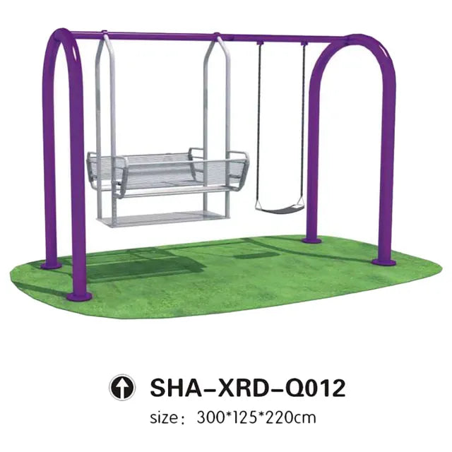 MYTS Fantasy Flight Mega Creative Kids Swings - Laadlee