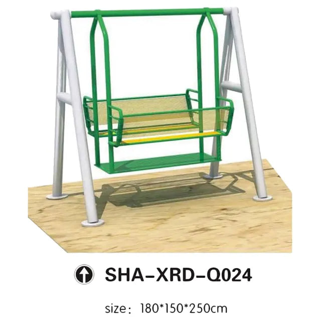 MYTS Swing Pair 250cm - Laadlee