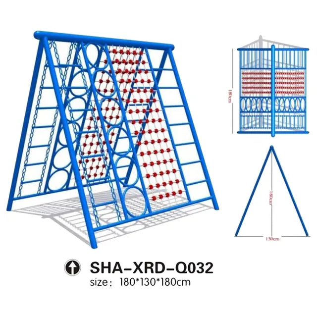 MYTS Senior Kids Climbing Bar - Laadlee