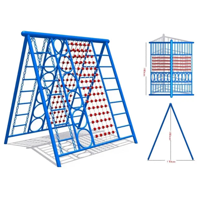 MYTS Senior Kids Climbing Bar - Laadlee