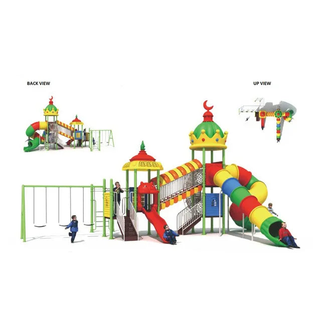 MYTS Moon Roof Multi Playcentre For Kids - Laadlee