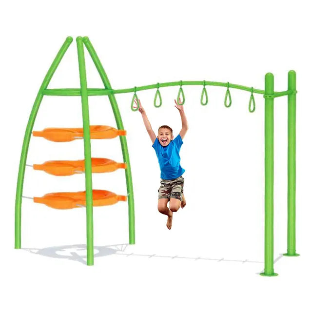 MYTS Primate Play Ring Climber Kids' Monkey Hangers