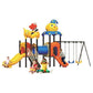 MYTS Circus Top All In 1 Play Center For Kids - Blue