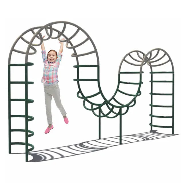 MYTS Peak Explorers Kids' Mount Climbers And Bars - Laadlee