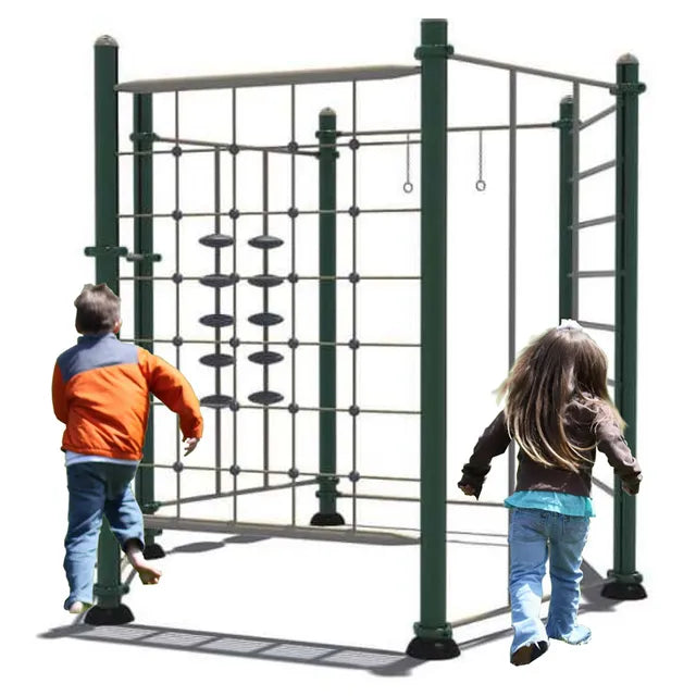 MYTS Thrill Seeker'S Climber Gym For Kids - Laadlee