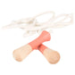 Me & Mine Jump Rope - Coral