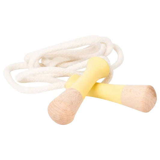 Me & Mine Jump Rope - Yellow