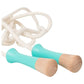 Me & Mine Jump Rope - Mint