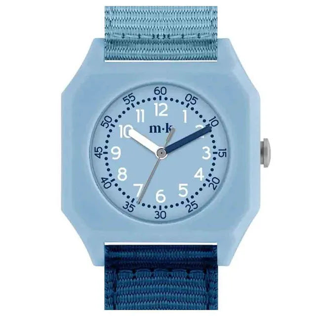 Mini Kyomo Kids Cotton Candy Watch - Blue