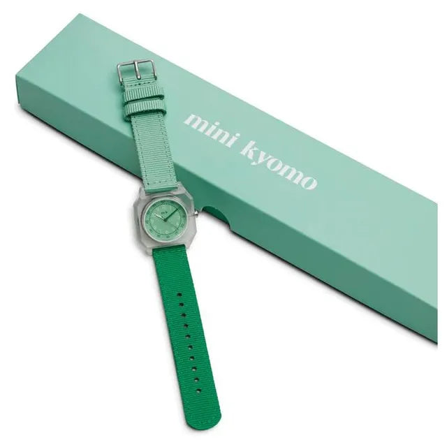 Mini Kyomo Kids Smoothie Watch - Green