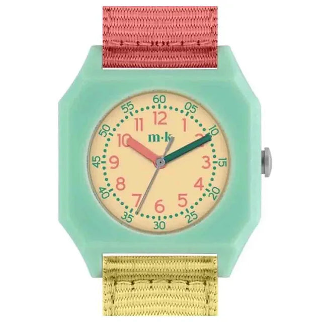 Mini Kyomo Sustainable Kids Watch - Bubble Gum