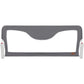 Babyjem Bedrail Barrier - Grey