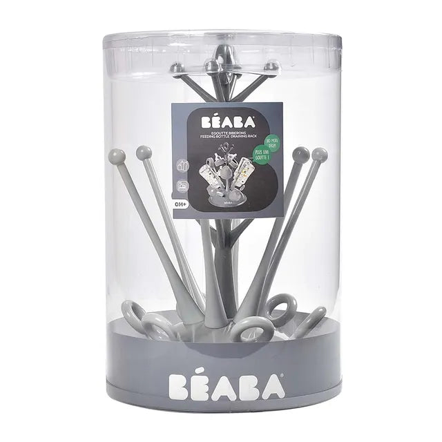 Beaba Tree Draining Rack - Grey