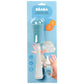 Beaba Silicone Bottle Brush - Blue