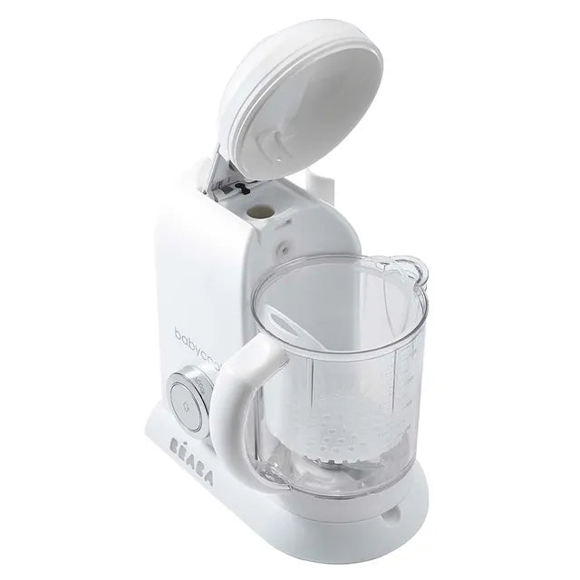 Beaba Babycook Solo - White/Silver