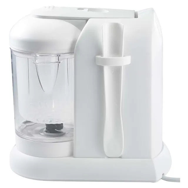 Beaba Babycook Solo - White/Silver