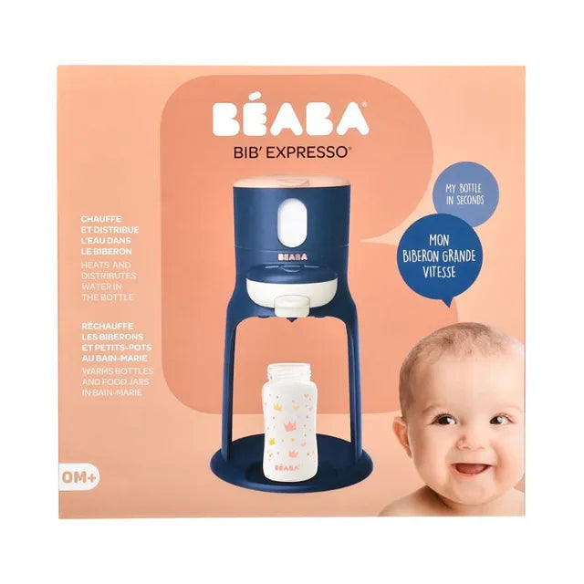 Beaba Bib'Expresso - Night Blue