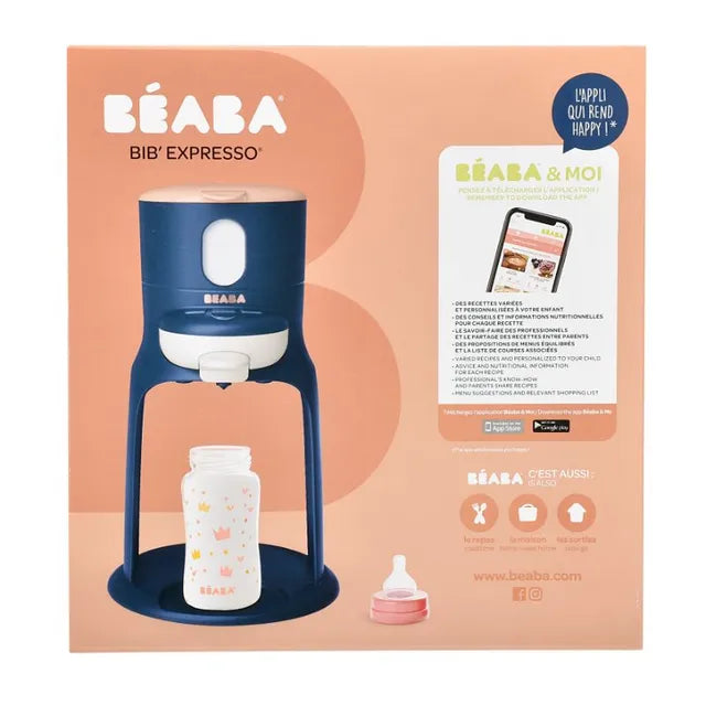 Beaba Bib'Expresso - Night Blue