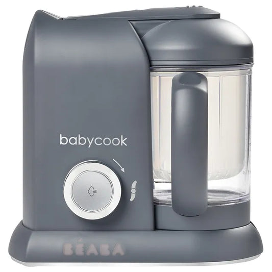 Beaba Babycook Solo - Dark Grey