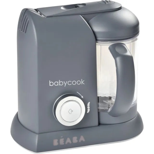 Beaba Babycook Solo - Dark Grey