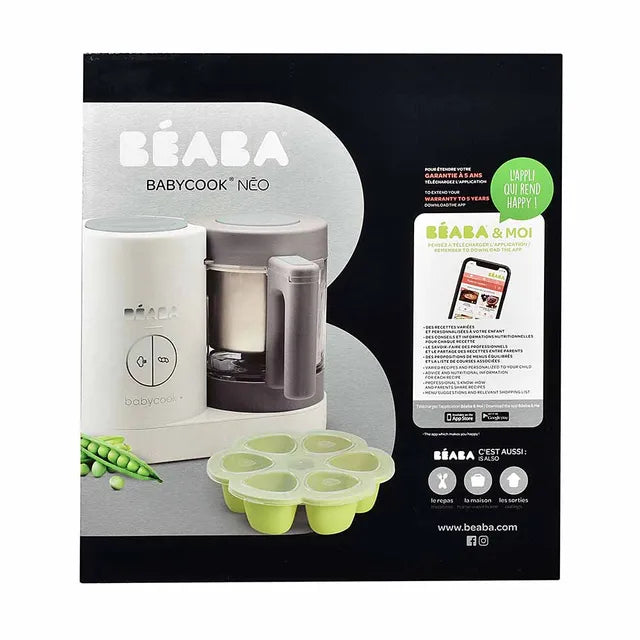 Beaba Babycook Neo - White