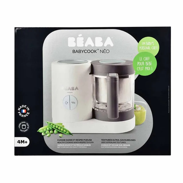 Beaba Babycook Neo - White